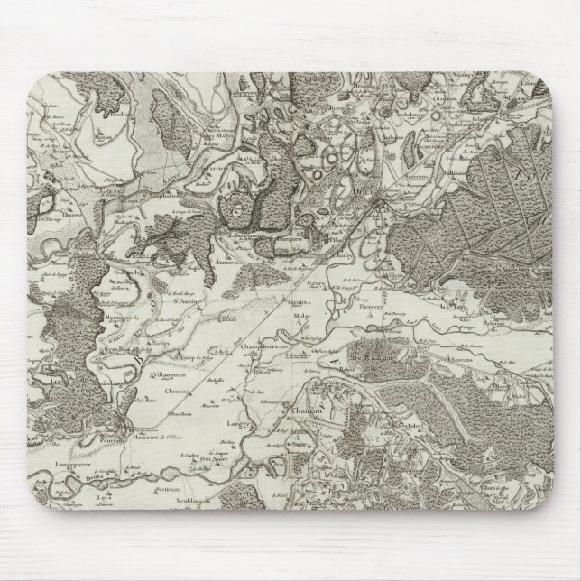 Dole, Auxonne Mouse Pad (Front)