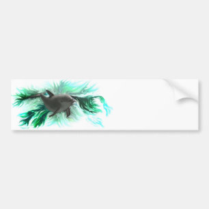 dolfinbaby bumper sticker