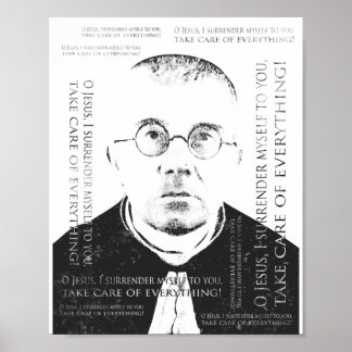 Dolindo Ruotolo  Poster