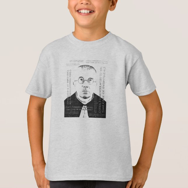 Dolindo Ruotolo T-Shirt (Front)