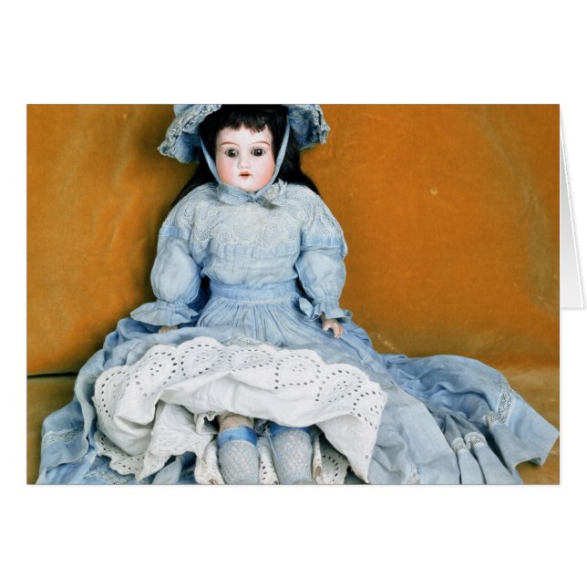 Doll (Front Horizontal)