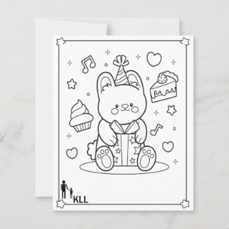 Doll birthday gift