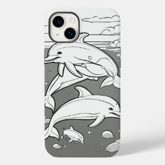 doll Case-Mate iPhone 14 plus case