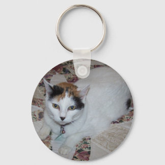 Doll Cat#2, key chain