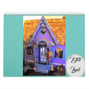 Doll Land Calandar Calendar