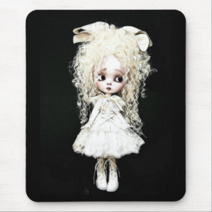 DOLL MOUSE PAD
