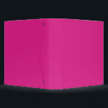 Doll Pink Binder<br><div class="desc">Super cute solid doll pink binder.  Perfect for work,  school or home! Coordinating products can be found in my store under Doll collection.</div>