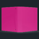 Doll Pink Binder<br><div class="desc">Super cute solid doll pink binder.  Perfect for work,  school or home! Coordinating products can be found in my store under Doll collection.</div>