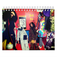 Doll Pot: The Calendar