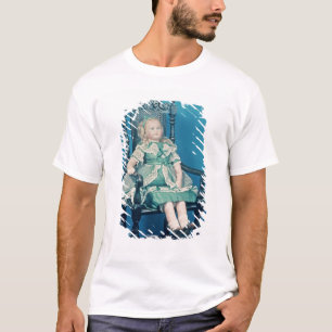 Doll, probably made by Charles Marsh, 1865 T-Shirt