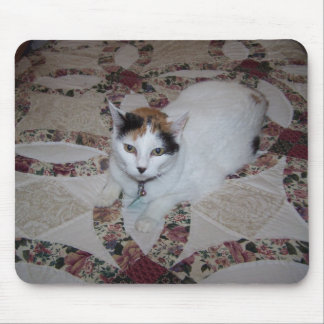 Doll the Cat, Mousepad