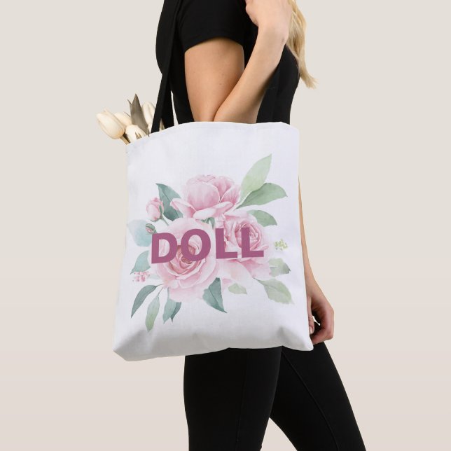 Doll Tote (Close Up)