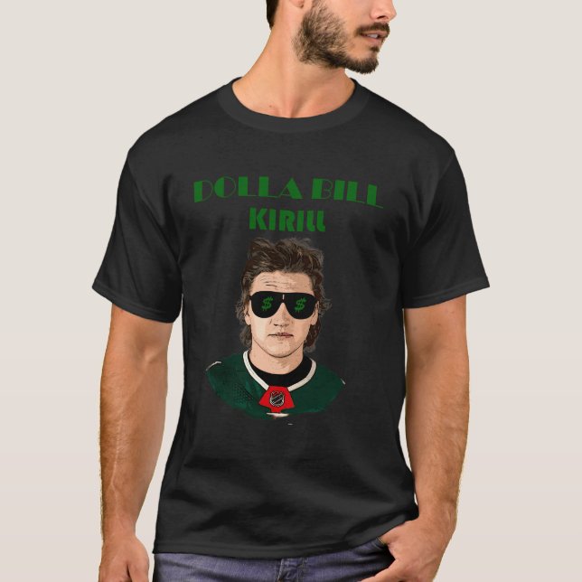 Dolla Bill Kirill T-Shirt (Front)