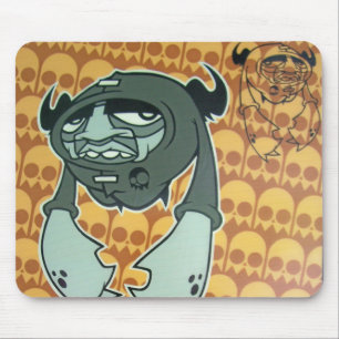 DOLLA CREEP mouse pad