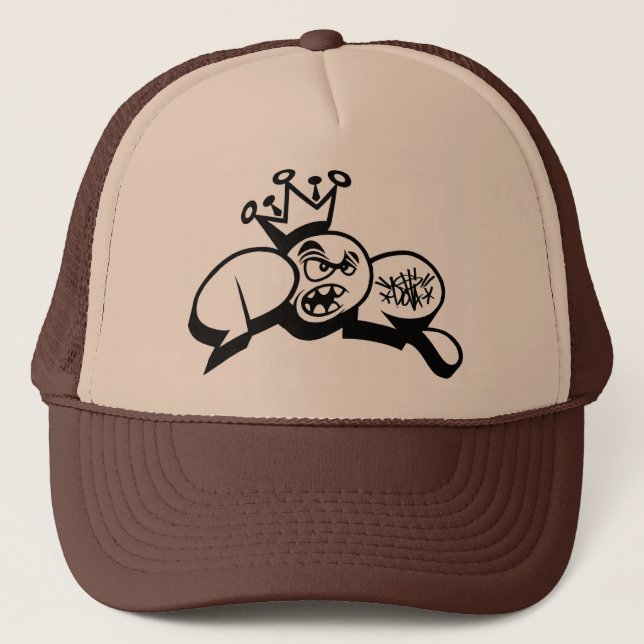 DOLLA DOL bomber hat (Front)