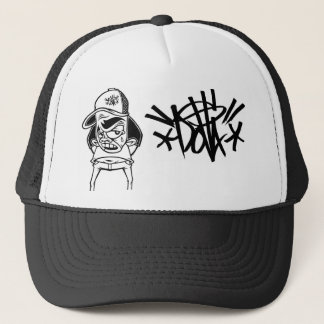 dolla tag hat w/character