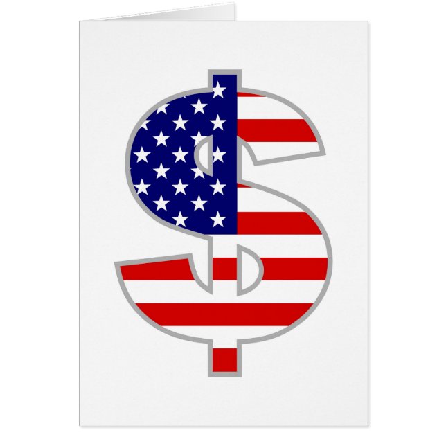 Dollar américain (Devant)