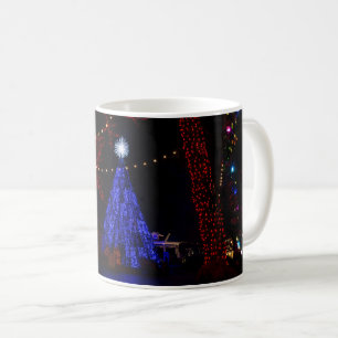 Dollar Argent Ville Café de Noël Mug