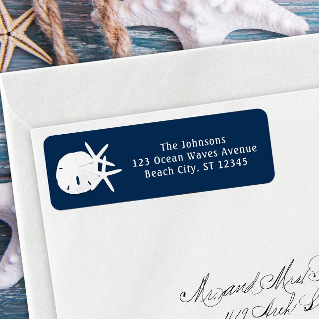 Dollar de sable de Starfish Marine bleu (Créateur téléchargé)