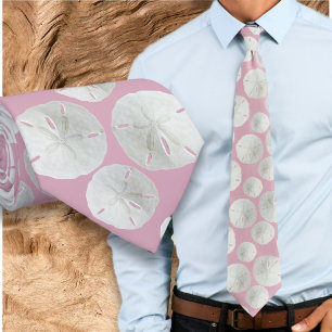 Dollar de Sable Mariage Cravate Marié Framboise