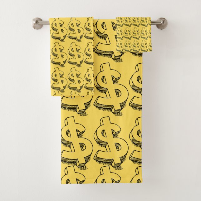 dollar or (En situation)