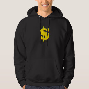 Dollar Sign Hoodie