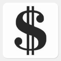 Dollar sign
