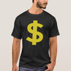 Dollar Sign T-Shirt