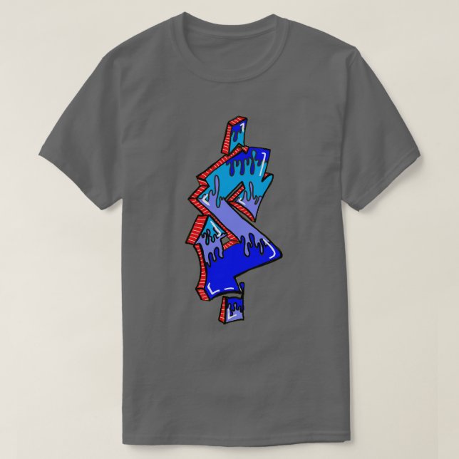 Dollar SSSS 1 T-Shirt (Design Front)