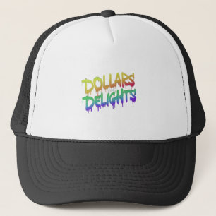 Dollars and Delights Cap