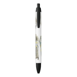 Dollars Black Ink Pen