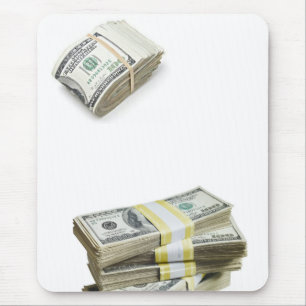 Dollars Mouse Pad