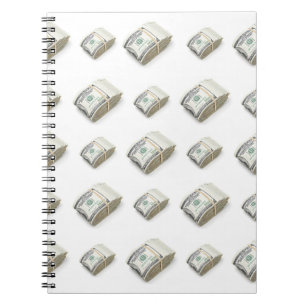 Dollars Notebook