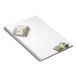 Dollars Notebook