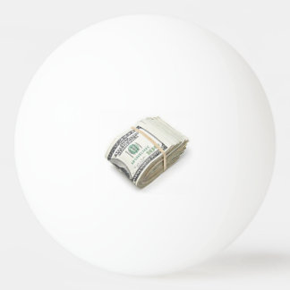Dollars Ping Pong Ball