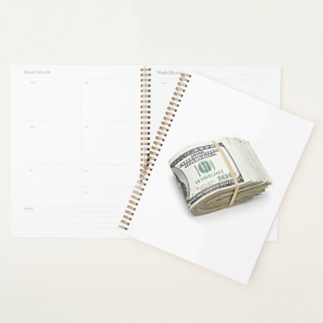 Dollars Planner (Display)