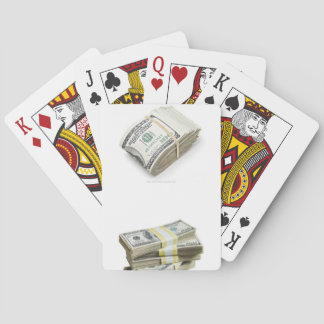 Dollars Playing Cards