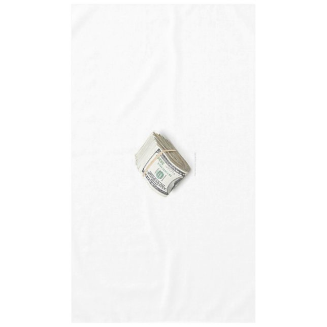 Dollars Tablecloth (Front)