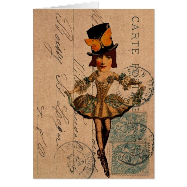 Dollie médiatique mixte (Devant)