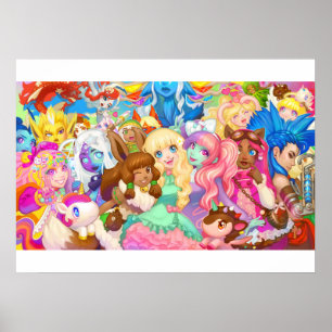 Dollightful Channel Art 2018 Poster