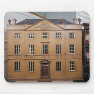 Doll's house, Neo-Classical Adam Style, c.1810 Mouse Pad
