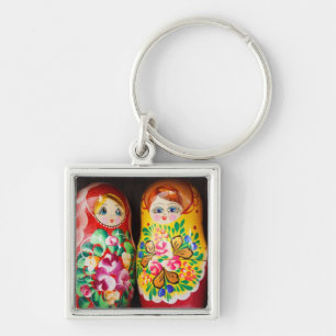 dolls keychain