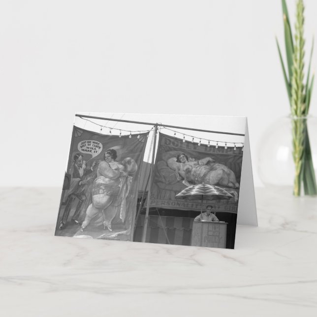 Dolly Dimples, 1939 Card (Front)