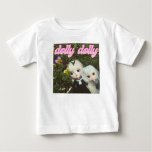 dolly dolly blythe tee