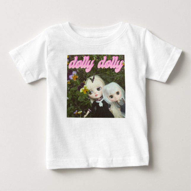 dolly dolly blythe tee (Front)