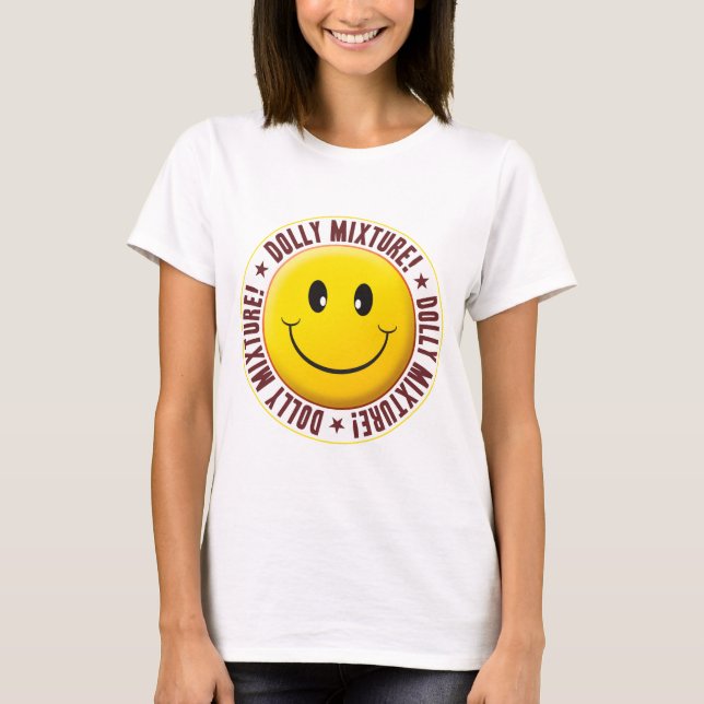 Dolly Mixture T-Shirt (Front)