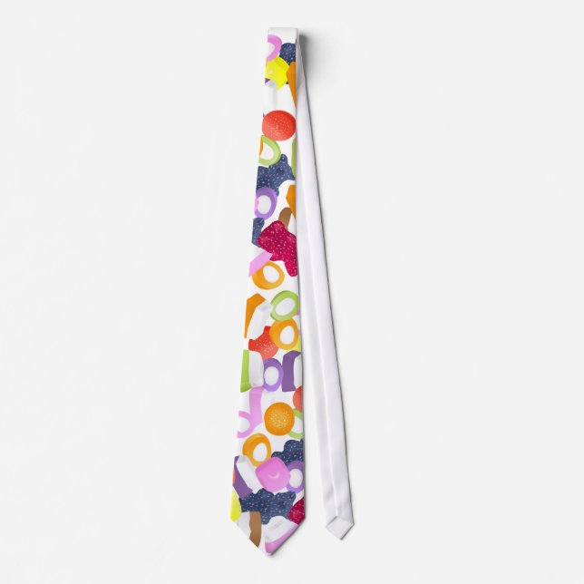 Dolly Mixtures Tie (Front)