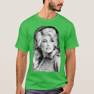 Dolly Parton Vintage gift T-Shirt