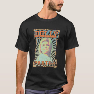 Dolly Pon Print T-Shirt