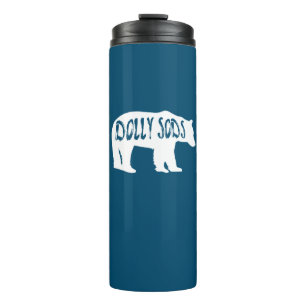 Dolly Sods Wilderness Bear Thermal Tumbler